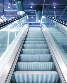 自動(dòng)扶梯